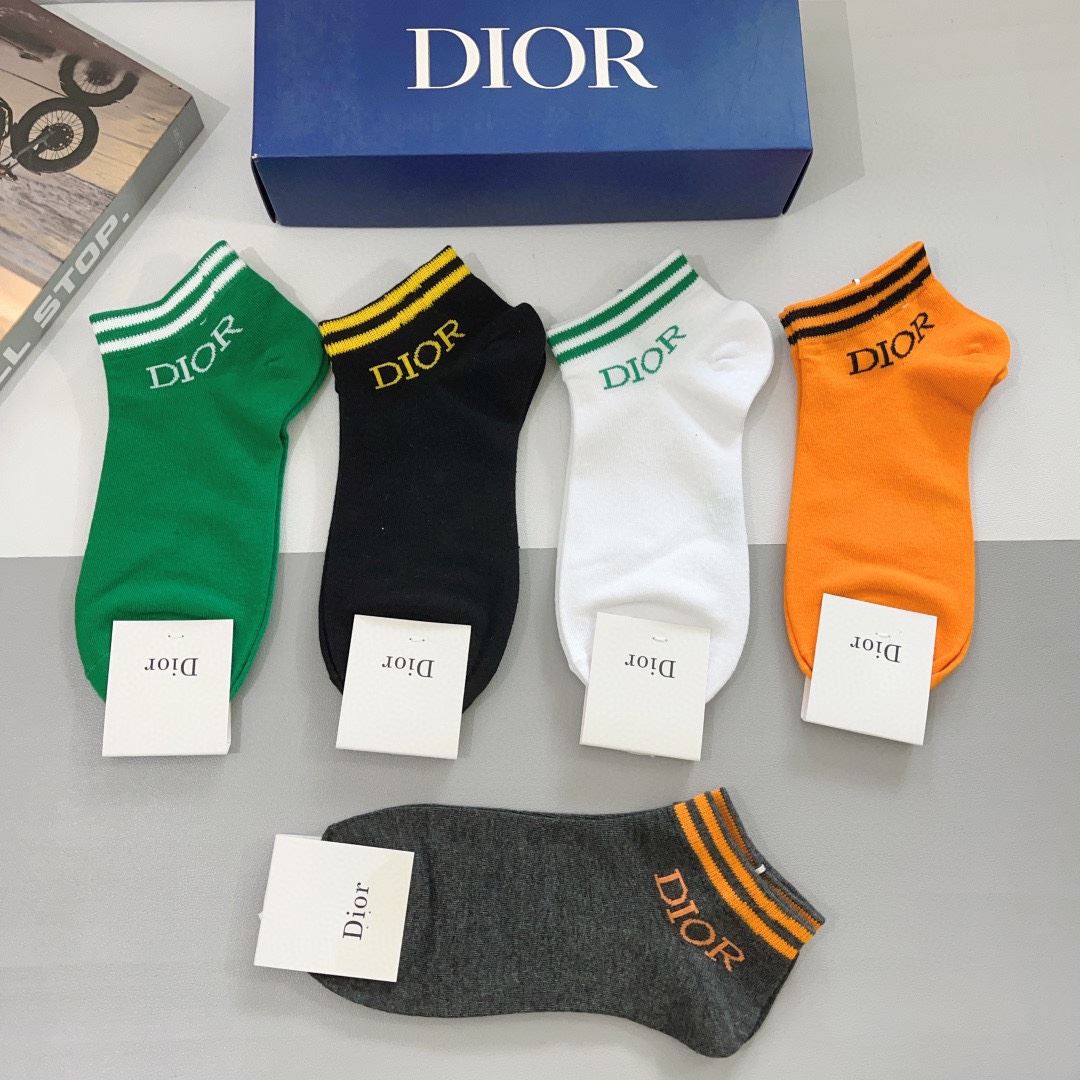 Christian Dior Socks